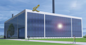 Energiezentrum Loher - Projektsteuerung