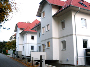 Mehrfamilienhaus Bad Birnbach - Generalunternehmer • Zeitraum 2007–2008